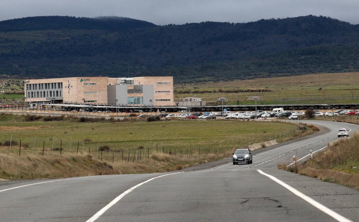 Las estaciones de tren de Segovia contarán con aparcamientos seguros